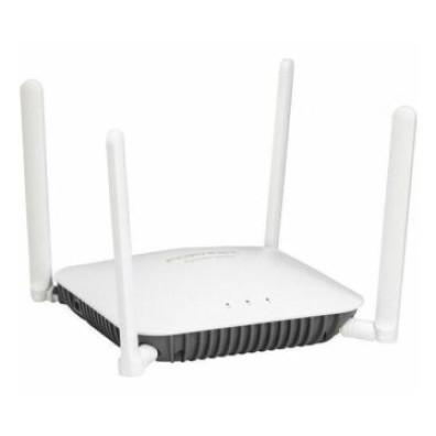 PUNTO DE ACCESO INTERIOR WIFI 6E FORTINET - 2,4Gbps - 1xRJ45 - 2.5Gb - TRIBAND - 4 ANTENAS