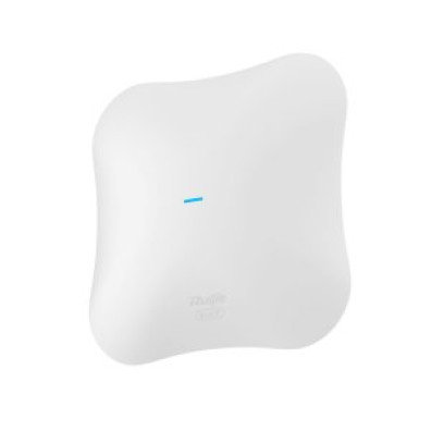 Punto de Acceso Interior WiFi 7 RUIJIE RG-RAP73PRO BE14000 - Velocidad 8646 Mbps - 6Ghz - PoE Pasivo - SFP+