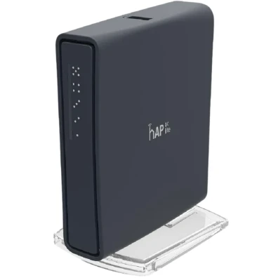 Punto de Acceso Mikrotik Hap AC Lite Tower RB952UI-5AC2ND-T