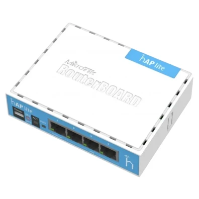Punto de Acceso MikroTik Hap Lite Classic - Modelo RB941-2ND