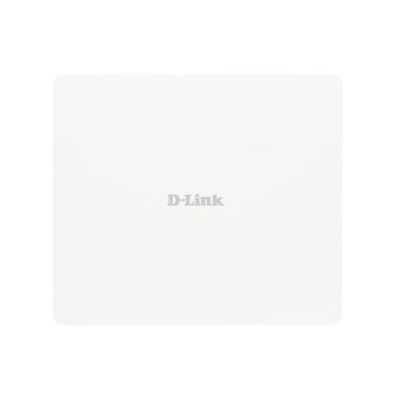 Punto de Acceso WiFi6 Exterior Dualband D-Link DAP-3060OU 1PTOS POE 2,5GHz IP68