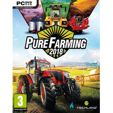 Pure farming 2018 PC