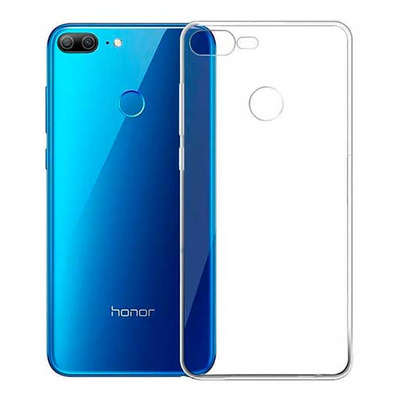 Funda Transparente Nude 0.3 - Huawei Honor 9 Lite