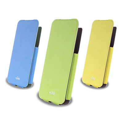 Funda Flip Cover para iPhone 5C Puro