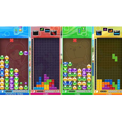 Puyo Puyo Tetris 2 PS5