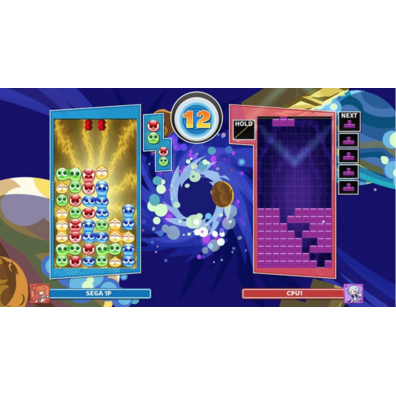 Puyo Puyo Tetris 2 PS5