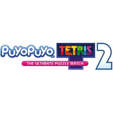 Puyo Puyo Tetris 2 PS5