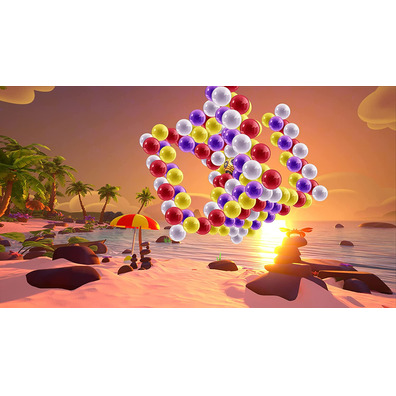 Puzzle Bobble 3D: Vacation Odyssey PS4