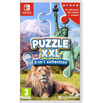 Puzzle XXL 3-in-1 Collection Switch