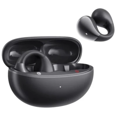 Auriculares Bluetooth QCY Crossky Clip C30 Negro