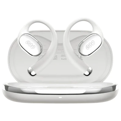 QCY Crossky R70 Blanco Auriculares Bluetooth