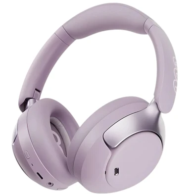 QCY H3 Pro Morado - Auriculares con Calidad de Audio Superior
