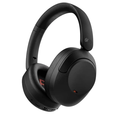 Auriculares QCY H4 ANC Negro - Mejor Calidad de Sonido Inmersiva