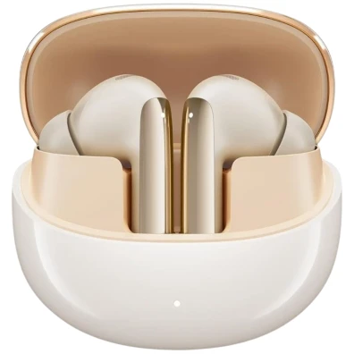 Auriculares Bluetooth QCY MeloBuds Pro HT08 Dorado