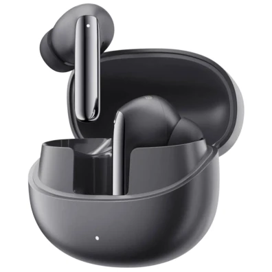 QCY MeloBuds Pro HT08 ANC Auriculares en Negro