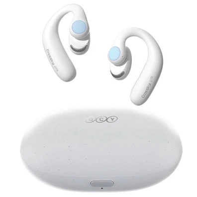Auriculares Blanco QCY T15 Crossky GTR