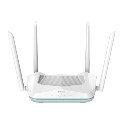 D-LINK Router WiFi-6 AX1500 Dual Band Inalámbrico