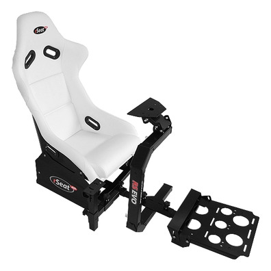 rSeat RS Evo V3 ii Rojo/Negro