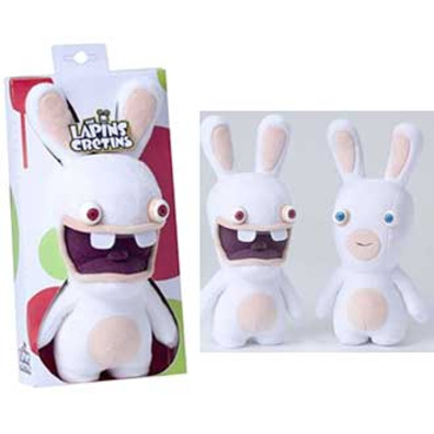 Peluche Rayman Rabbids Surtido - 30cm
