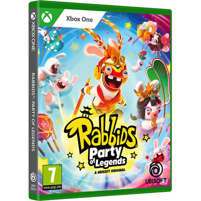 Rabbids Party of Legends Xbox One