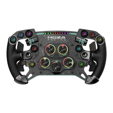 Volante Moza Racing GS V2P para PC