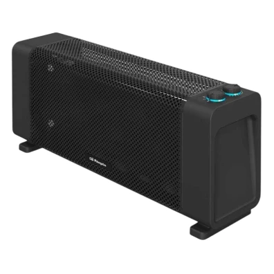 Radiador Orbegozo RMB 1500 de Mica 1500W Negro