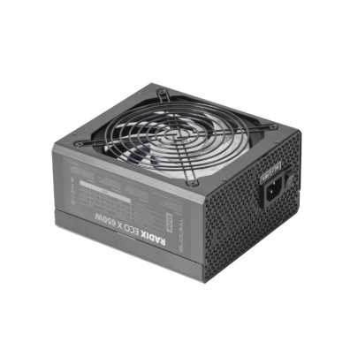 Fuente de Alimentación Tacens Radix Eco X 650W 87+
