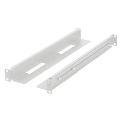 KIT CARRIL RACK 19" DESLIZANTE 397-680MM GRIS