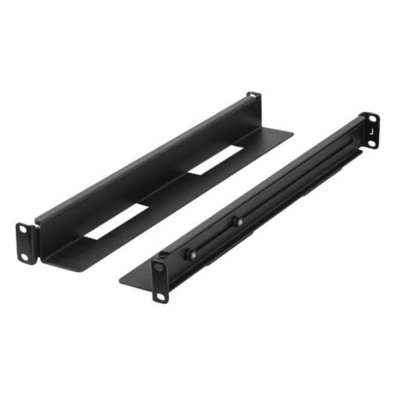 KIT CARRIL RACK 19" DESLIZANTE 397-680MM NEGRO