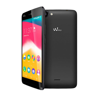 Wiko Rainbow Jam Negro