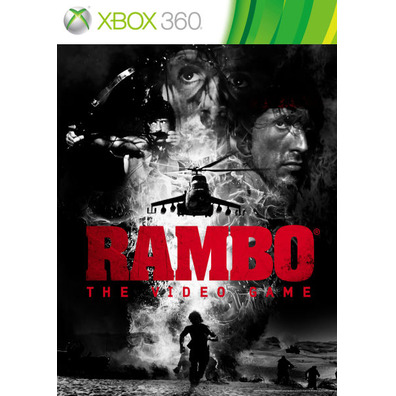 Rambo Xbox 360