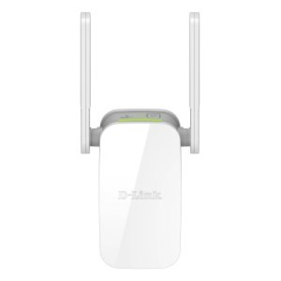 RANGE EXTENDER DUALBAND D-LINK DAP-1610 AC1200 DE PARED - 2,4GHZ 300MB Y 5GHZ 867MB 1P ETH 2 ANT