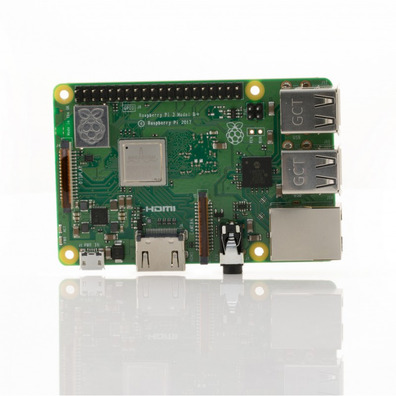 Raspberry Pi 3 Modelo B+