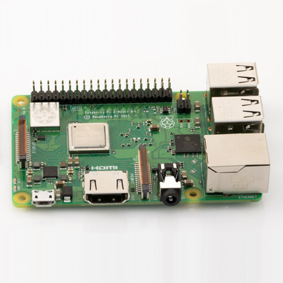 Raspberry Pi 3 Modelo B+