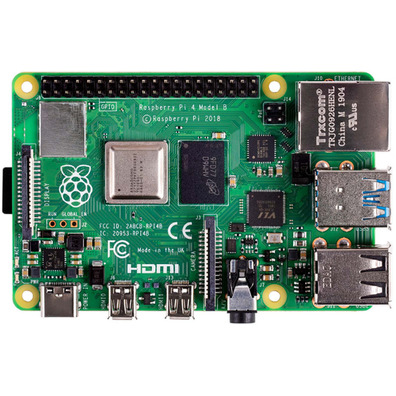 Raspberry Pi 4 Modelo B (2 GB)