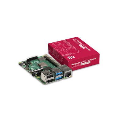 Raspberry Pi 4 Modelo B (4GB)