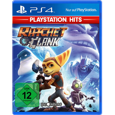 Ratchet & Clank PS4