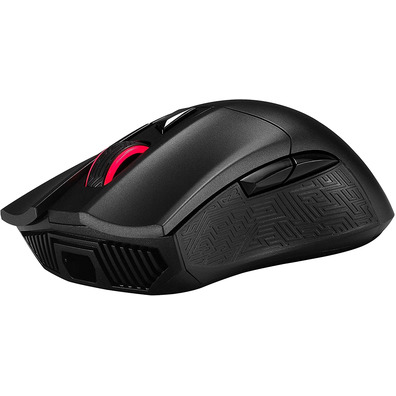 Ratón Asus ROG Gladius II Bluetooth Óptico 16000 DPI