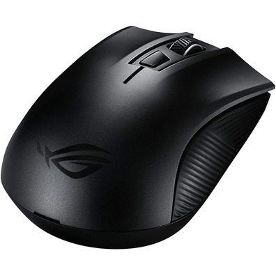 Ratón ASUS ROG Strix Carry Wireless Negro