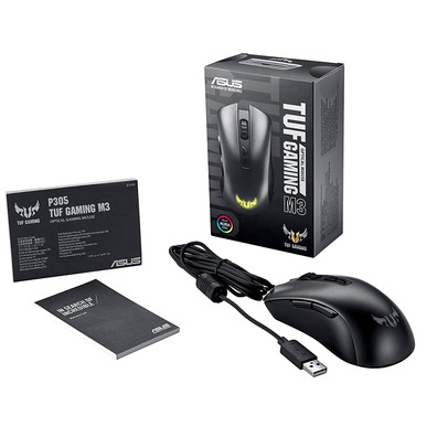 Ratón ASUS TUF Gaming M3