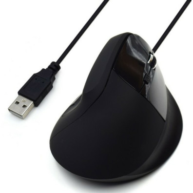 Ewent EW3157 Ratón óptico Vertical Usb 2.0