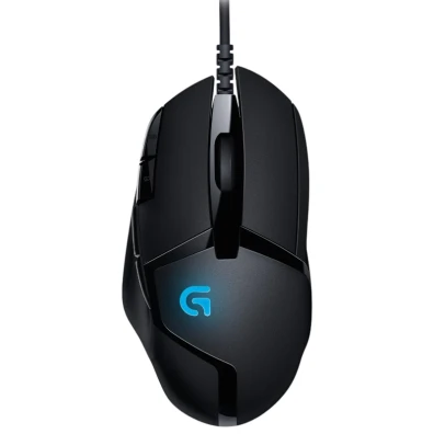 Ratón Gaming Logitech Hyperion Fury G402 4000 DPI - Comprar Online