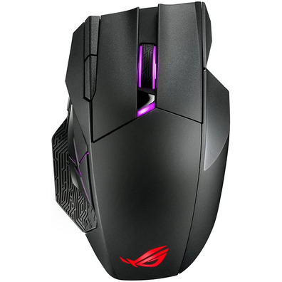 Ratón Gaming Asus ROG Spatha X