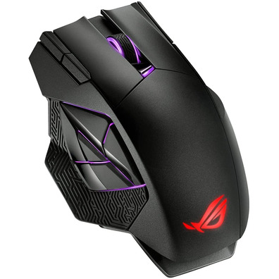 Ratón Gaming Asus ROG Spatha X