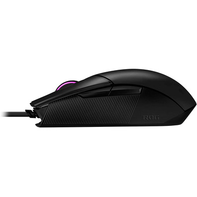 Ratón Gaming ASUS Rog Strix Impact II 6200 DPI