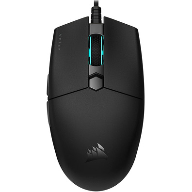 Ratón Gaming Corsair Katar Pro XT 18000 DPI Ultra Light Negro