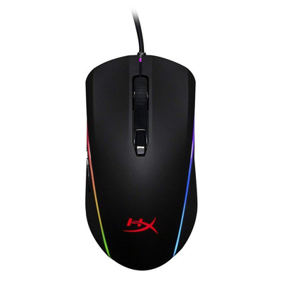 Ratón Gaming HyperX Pulsefire Surge 16000 DPI RGB