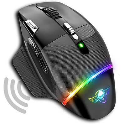 Ratón Gaming Inalámbrico Spirit of Gamer Xpert M800 10000 DPI