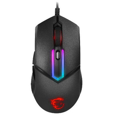 Ratón Gaming MSI GM30 6200 DPI