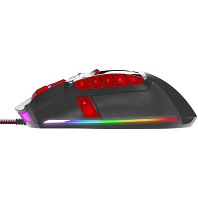 Ratón Gaming Patriot Viper V570 Láser 12000 DPI